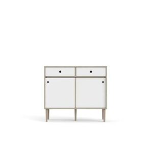 Dressoir Hioshop Bruin