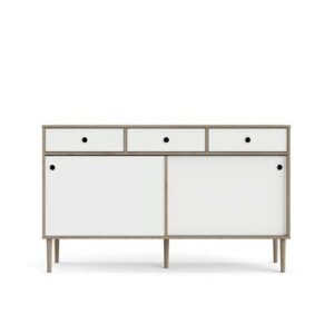 Dressoir Hioshop Bruin