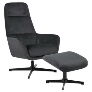 Fauteuil Hioshop Grijs