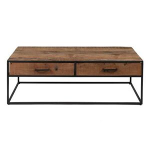 Salontafel Hoyz Collection Bruin