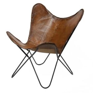 Fauteuil Hoyz Collection Bruin