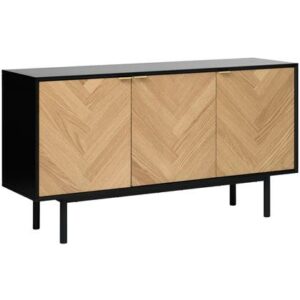 Dressoir Hioshop Zwart