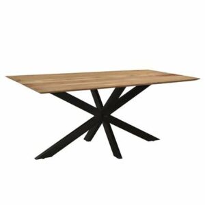 Eettafel Livingfurn Bruin