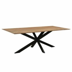 Eettafel Livingfurn Bruin