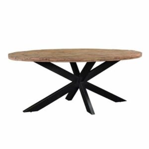 Eettafel Livingfurn Bruin