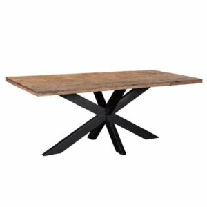 Eettafel Livingfurn Bruin