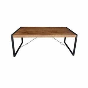 Eettafel Livingfurn Bruin