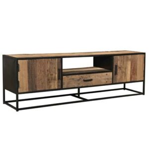 Tv-meubel Livingfurn Bruin