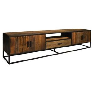 Tv-meubel Livingfurn Bruin