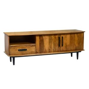 Tv-meubel Livingfurn Bruin