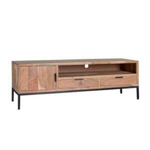 Tv-meubel Livingfurn Bruin