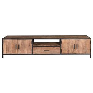 Tv-meubel Livingfurn Bruin