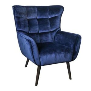 Fauteuil PTMD Blauw