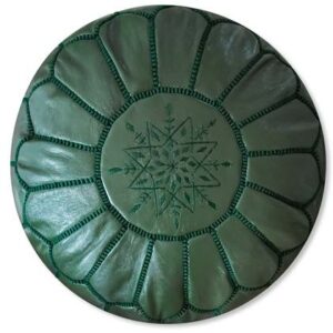 Poef Poufs&Pillows Groen