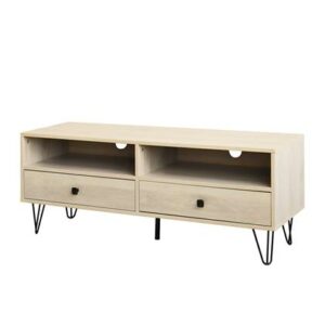 Tv-meubel QUVIO Beige