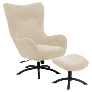 Fauteuil Rebellenclub Beige