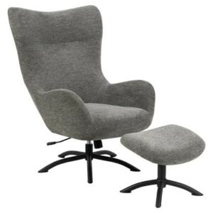 Fauteuil Rebellenclub Grijs