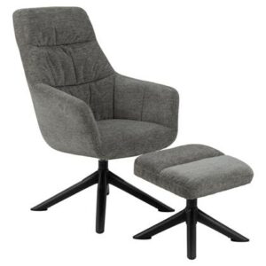 Fauteuil Rebellenclub Grijs