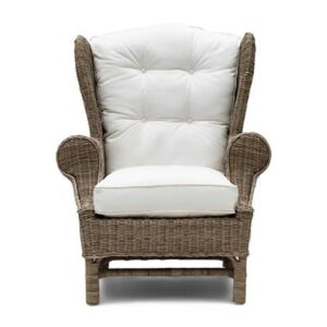 Fauteuil Rivièra Maison Bruin