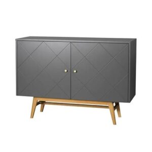 Dressoir Rowico Home Grijs