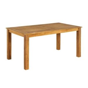 Eettafel SenS-Line Bruin