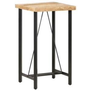 Eettafel vidaXL Bruin