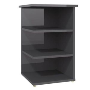 Dressoir vidaXL Grijs