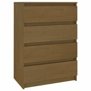 Dressoir vidaXL Bruin