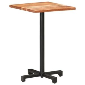 Eettafel vidaXL Bruin