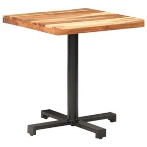 Eettafel vidaXL Bruin