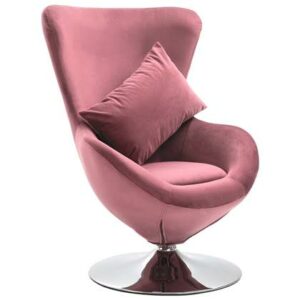 Fauteuil vidaXL Roze