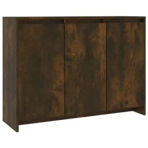 Dressoir vidaXL Bruin