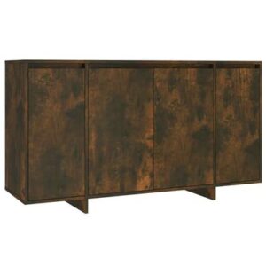 Dressoir vidaXL Bruin