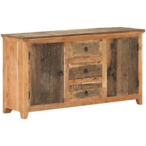 Dressoir vidaXL Bruin