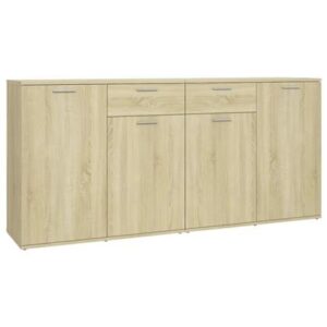 Dressoir vidaXL Bruin