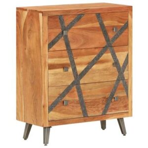 Dressoir vidaXL Bruin