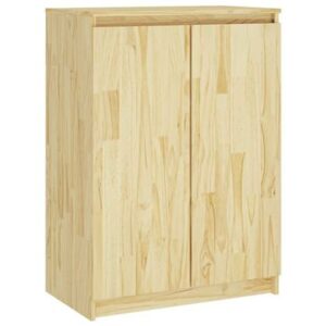 Dressoir vidaXL Bruin