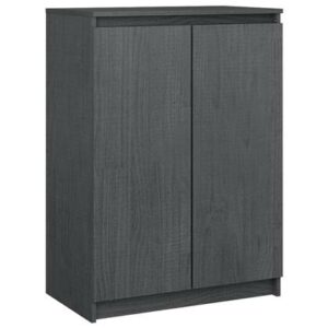 Dressoir vidaXL Grijs