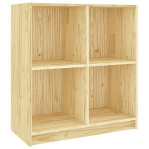 Dressoir vidaXL Bruin