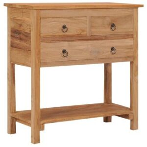 Dressoir vidaXL Bruin