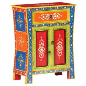 Dressoir vidaXL Multicolor