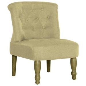 Fauteuil vidaXL Groen