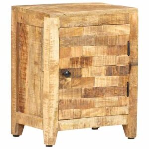 Sidetable vidaXL Bruin