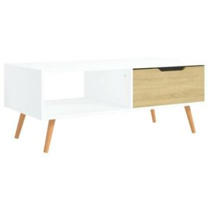 Salontafel vidaXL Beige