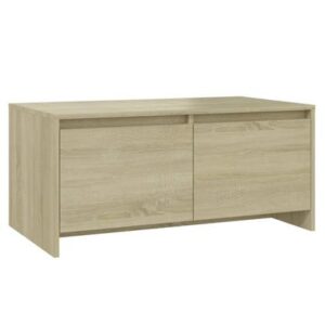 Salontafel vidaXL Beige