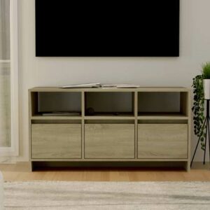 Tv-meubel vidaXL Beige