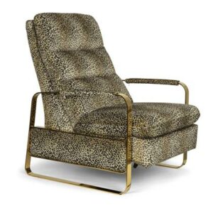 Fauteuil Bold Monkey Bruin