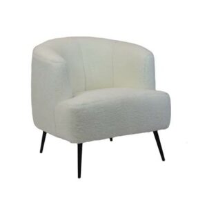 Fauteuil Bronx71 Wit