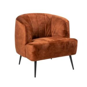 Fauteuil Bronx71 Koper