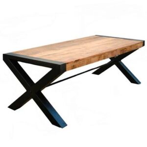 Eettafel Dimehouse Bruin